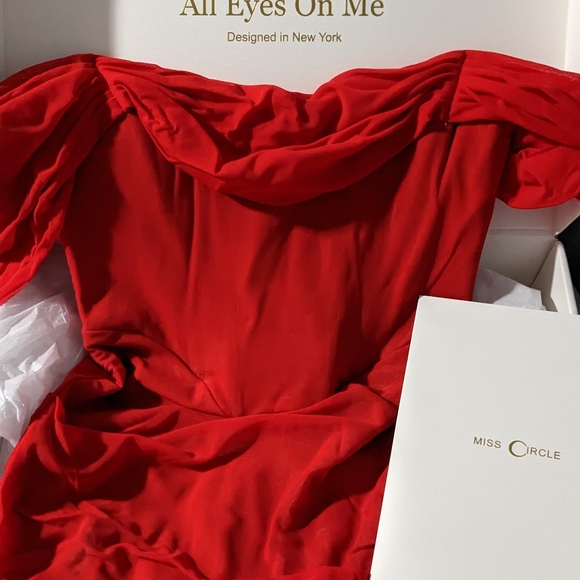 Miss circle Dress - Picture 4 of 4